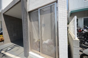 グラビスコート舟入中町の物件外観写真